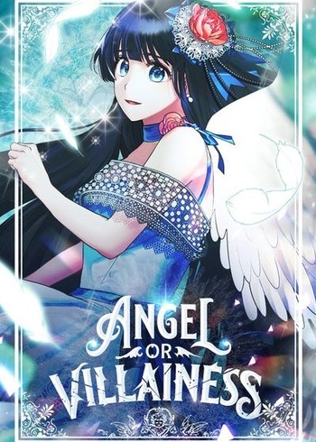Angelic Lady Angelic Lady